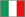 Site Internet réalisé en Italien