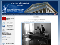 Cabinet d'avocats Benoit Verignon 8 Place du Gnral de Gaulle  CAGNES SUR MER
